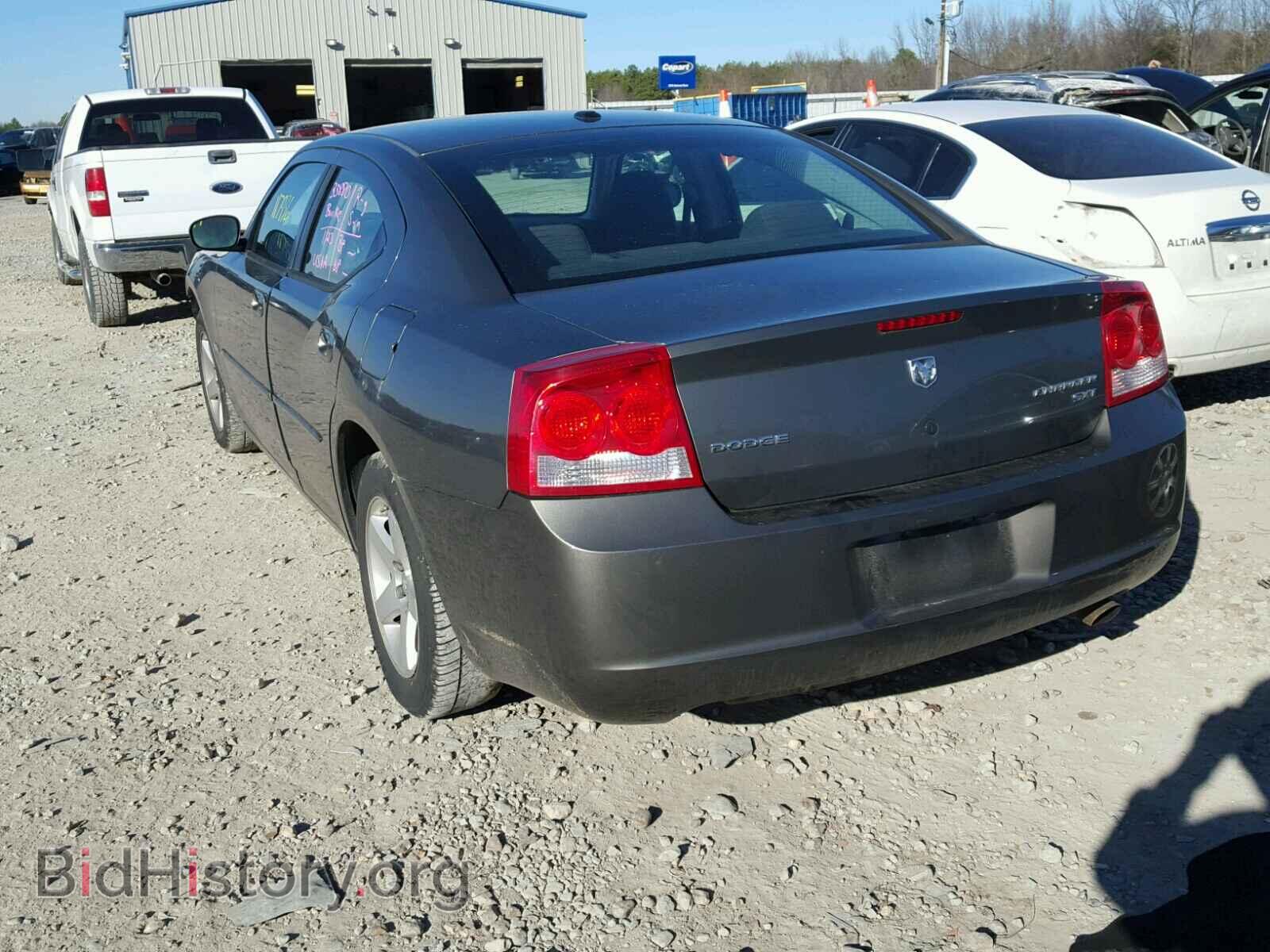 2009 DODGE CHARGER - VIN: 2B3KA33V89H585158 - Фото 3