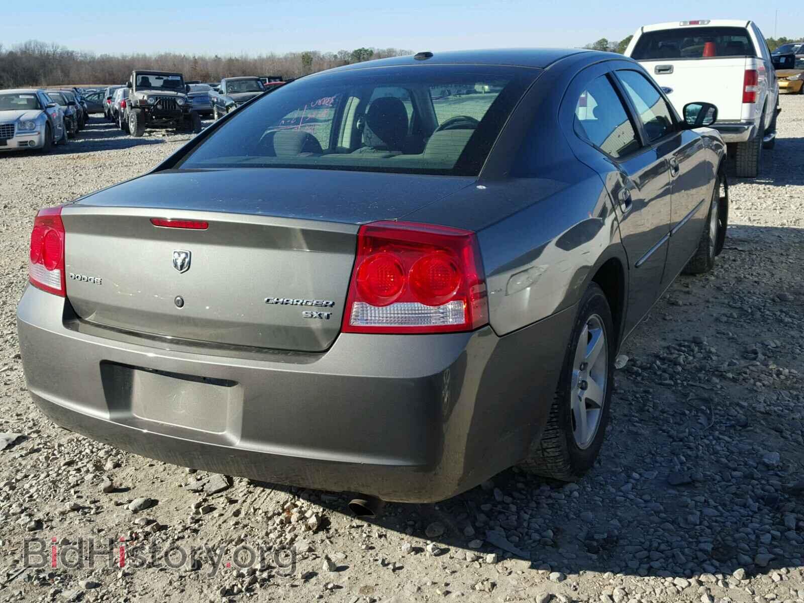 2009 DODGE CHARGER - VIN: 2B3KA33V89H585158 - Фото 4