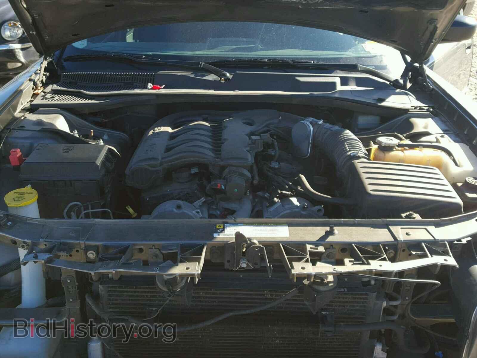 2009 DODGE CHARGER - VIN: 2B3KA33V89H585158 - Фото 7