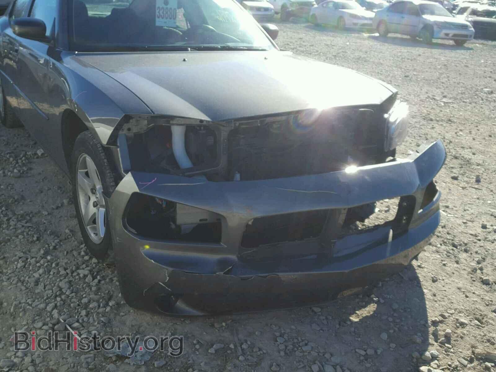 2009 DODGE CHARGER - VIN: 2B3KA33V89H585158 - Фото 9