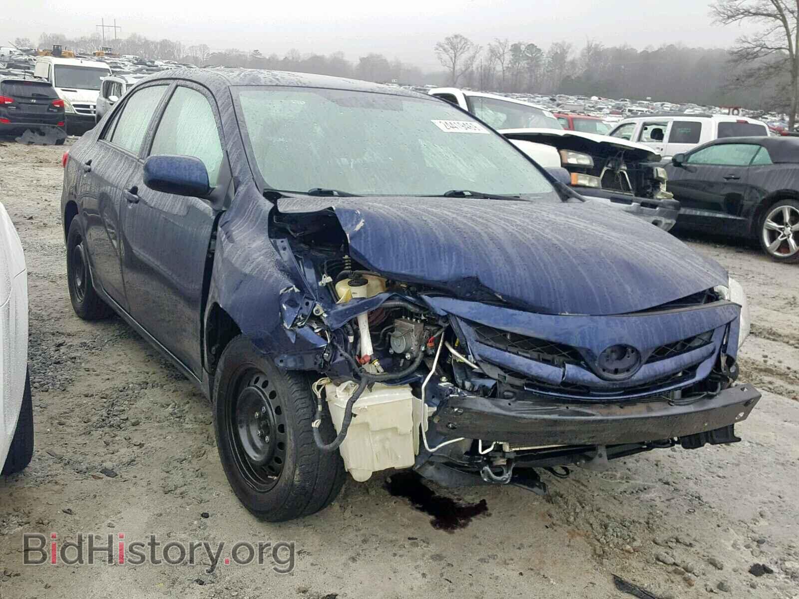 Фотография  - TOYOTA COROLLA BA 2013