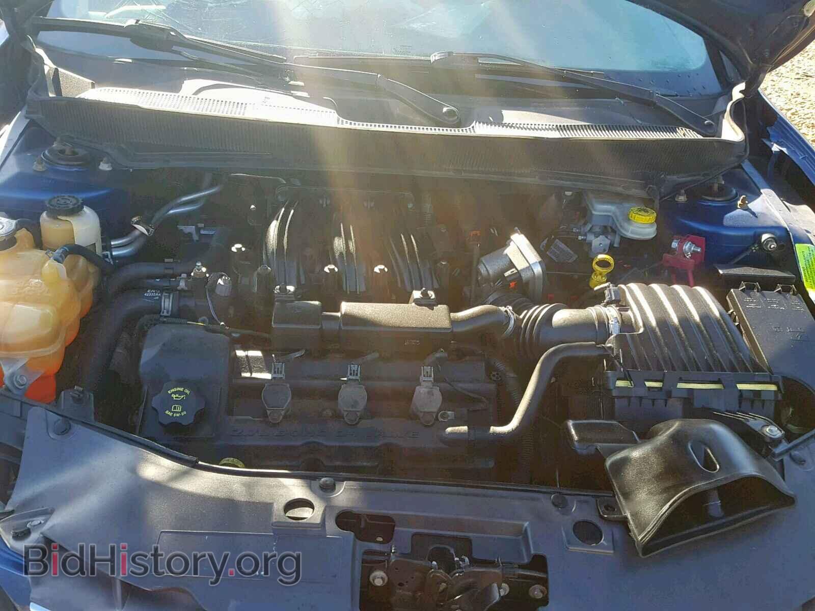 2010 CHRYSLER SEBRING - VIN: 1C3BC5ED1AN156100 - Фото 7