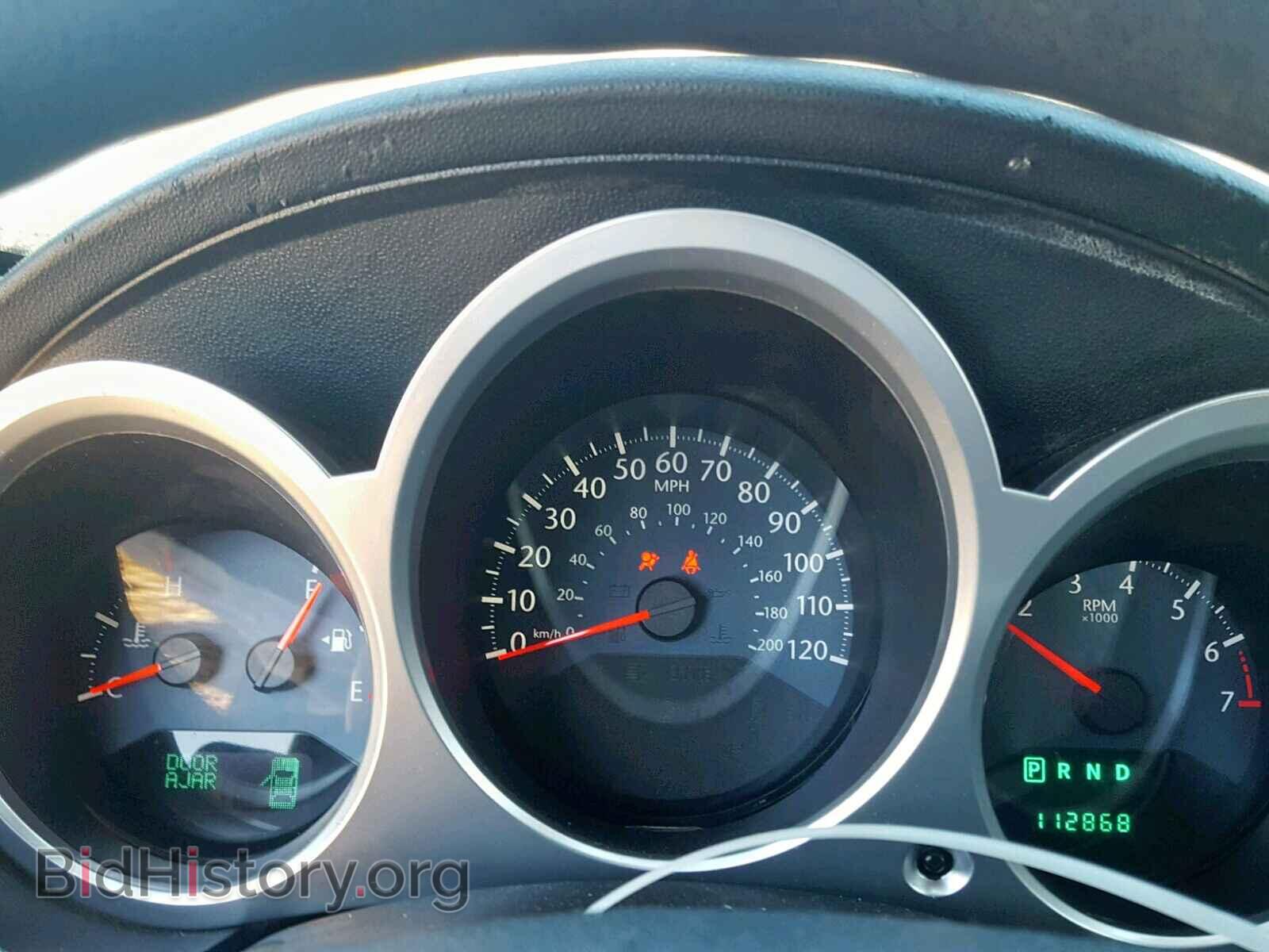 2010 CHRYSLER SEBRING - VIN: 1C3BC5ED1AN156100 - Фото 8