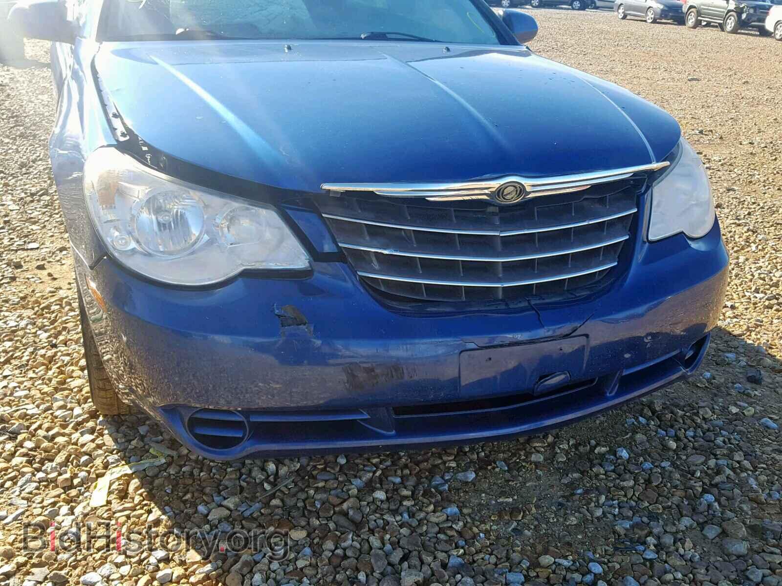 2010 CHRYSLER SEBRING - VIN: 1C3BC5ED1AN156100 - Фото 9