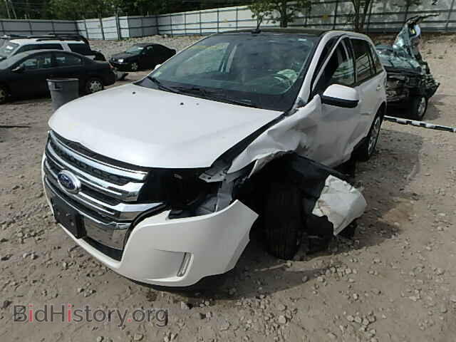 2013 FORD EDGE - VIN: 2FMDK4JC7DBC76218 - Photo 2