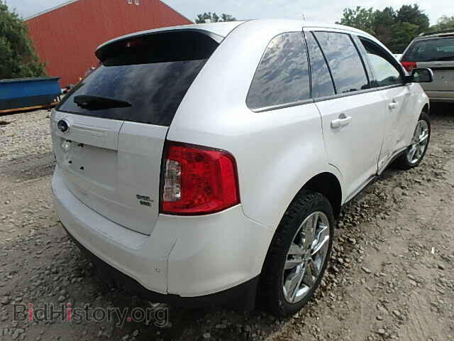 2013 FORD EDGE - VIN: 2FMDK4JC7DBC76218 - Photo 4