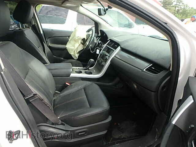 2013 FORD EDGE - VIN: 2FMDK4JC7DBC76218 - Photo 5