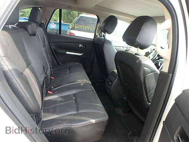 2013 FORD EDGE - VIN: 2FMDK4JC7DBC76218 - Photo 6