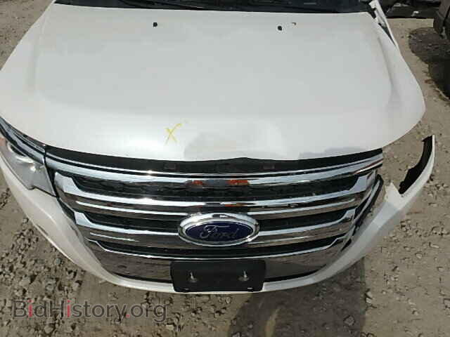 2013 FORD EDGE - VIN: 2FMDK4JC7DBC76218 - Photo 7