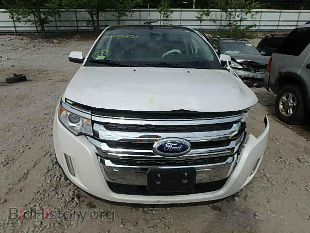 2013 FORD EDGE - VIN: 2FMDK4JC7DBC76218 - Photo 10