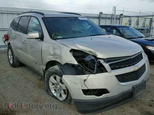 Фотография 1GNLVGED3AS131598 - CHEVROLET TRAVERSE 2010