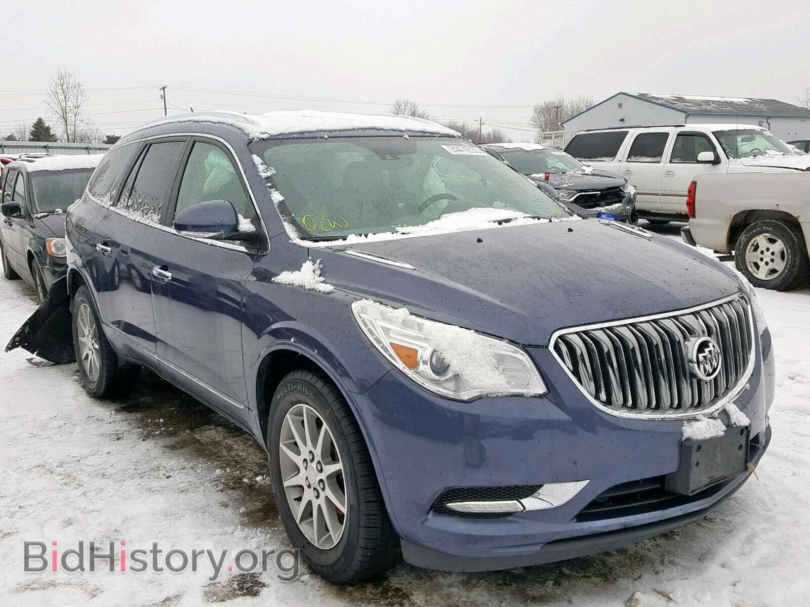 Фотография 5GAKRBKD5EJ291981 - BUICK ENCLAVE 2014