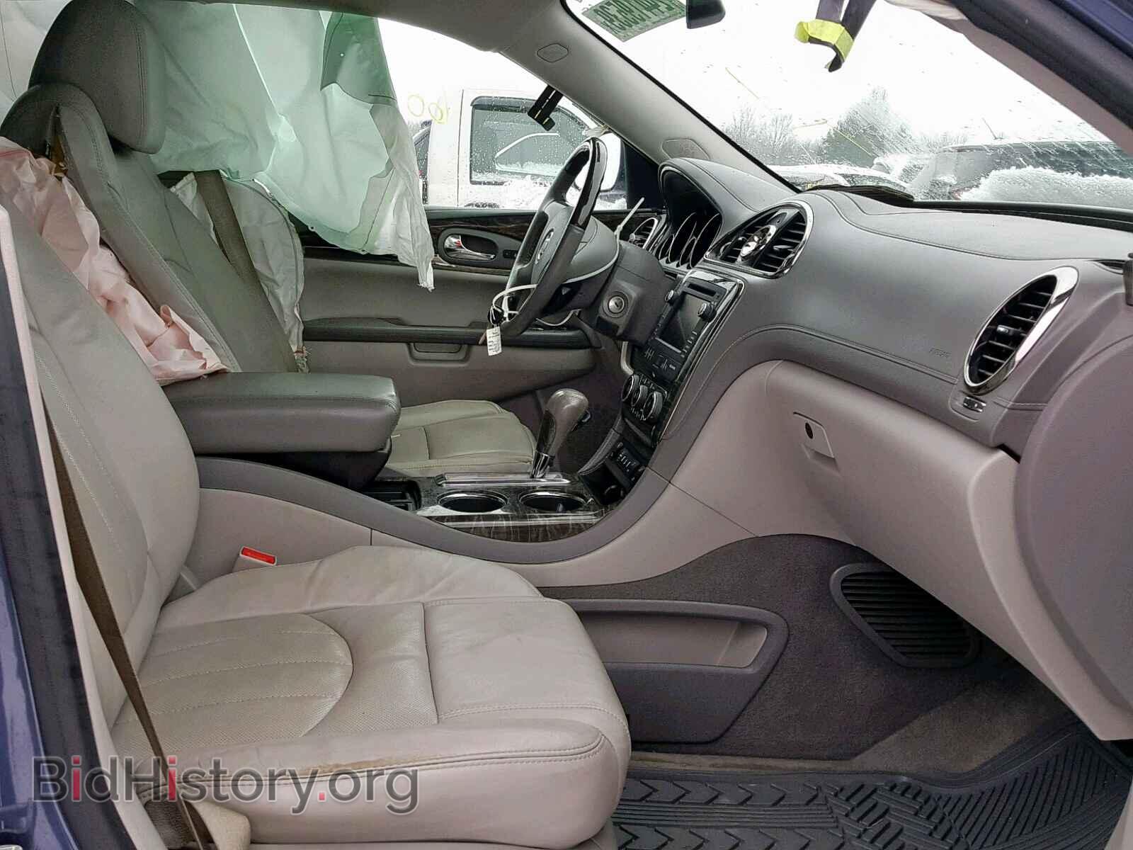 2014 BUICK ENCLAVE - VIN: 5GAKRBKD5EJ291981 - Фото 5