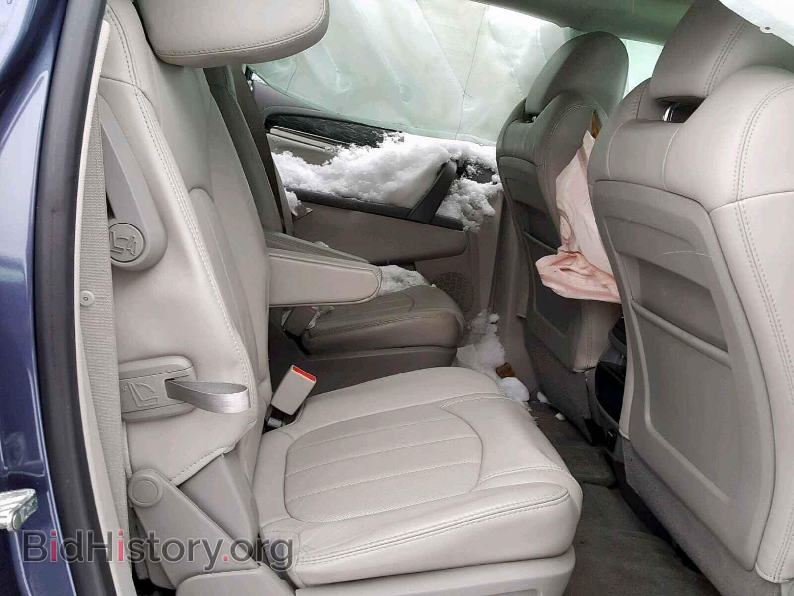 2014 BUICK ENCLAVE - VIN: 5GAKRBKD5EJ291981 - Фото 6