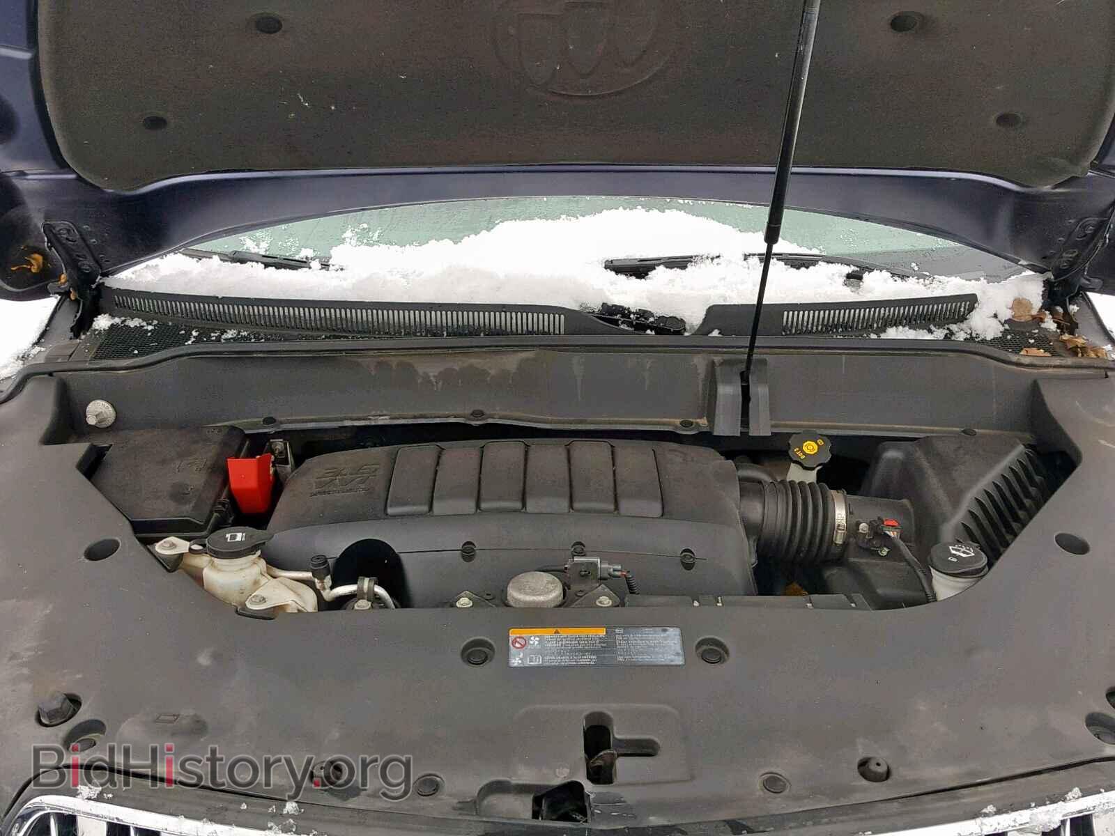 2014 BUICK ENCLAVE - VIN: 5GAKRBKD5EJ291981 - Фото 7