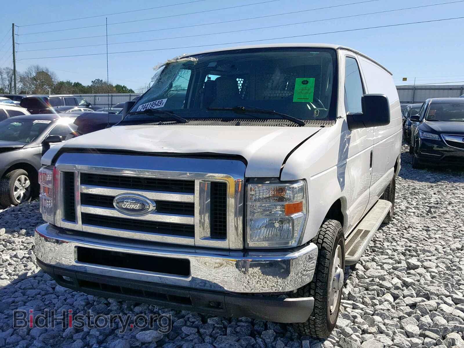 2013 FORD ECONOLINE - VIN: 1FTNE2EW9DDA79876 - Photo 2