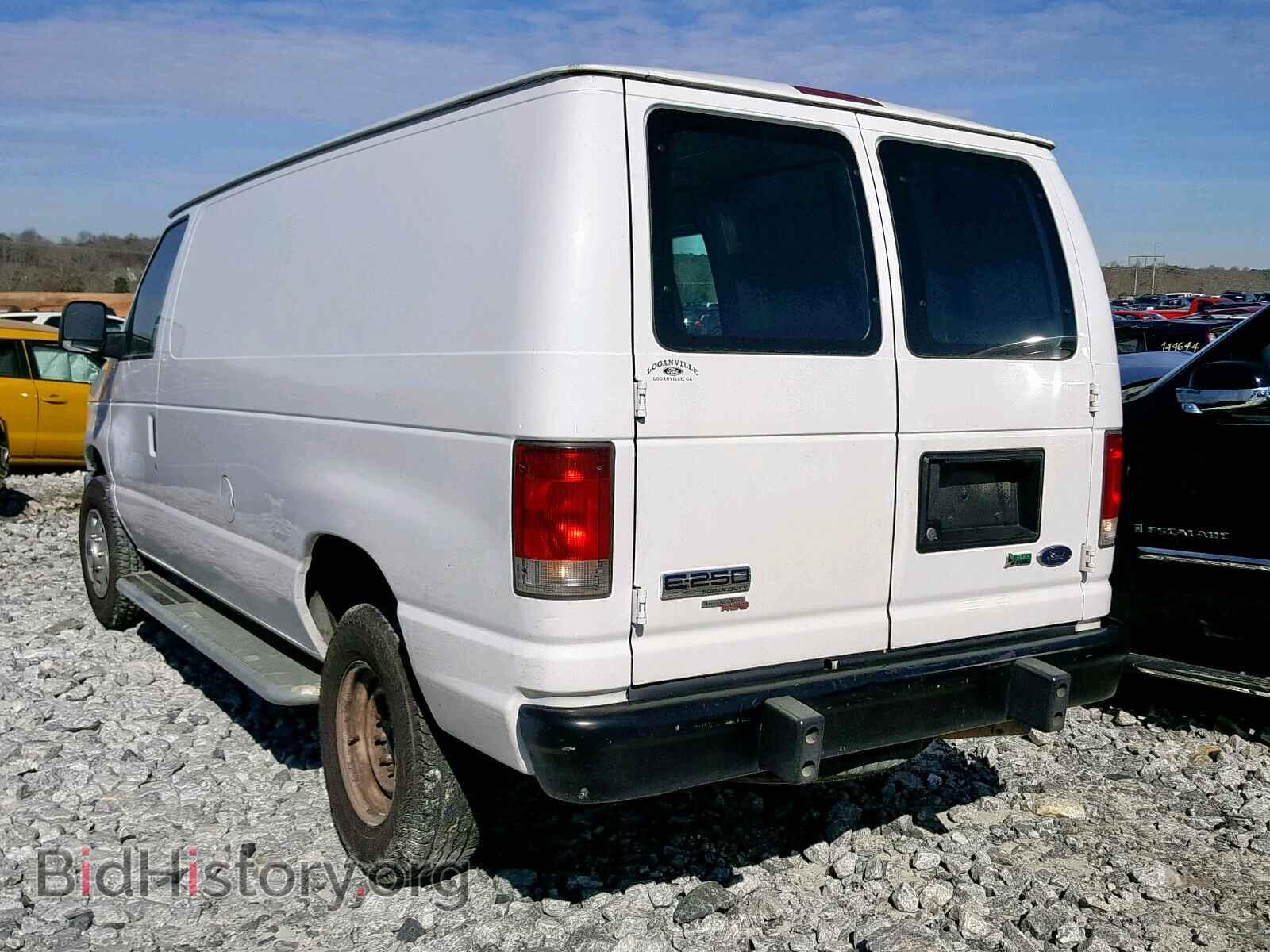 2013 FORD ECONOLINE - VIN: 1FTNE2EW9DDA79876 - Photo 3