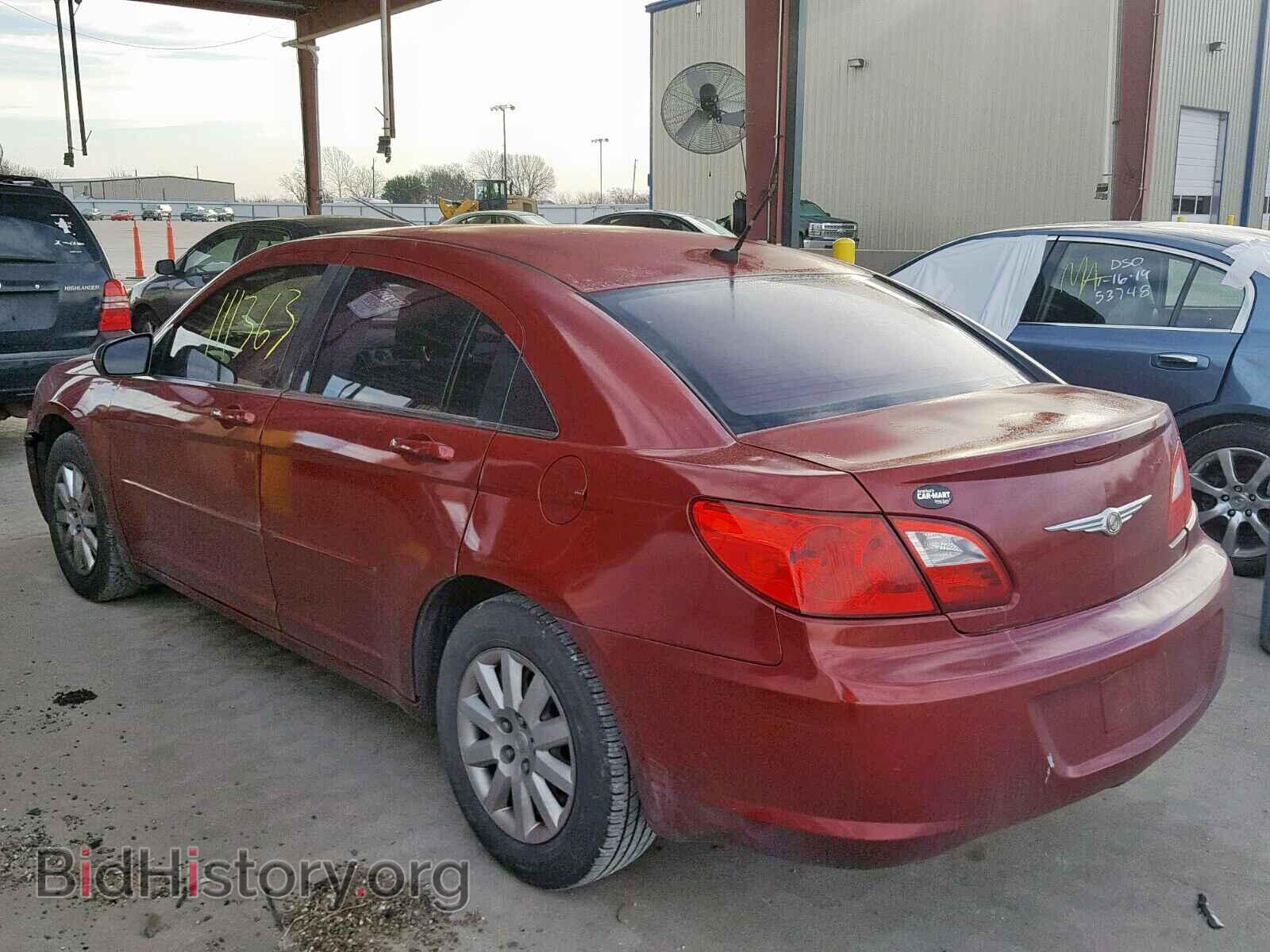 2010 CHRYSLER SEBRING - VIN: 1C3CC4FB9AN157328 - Фото 3