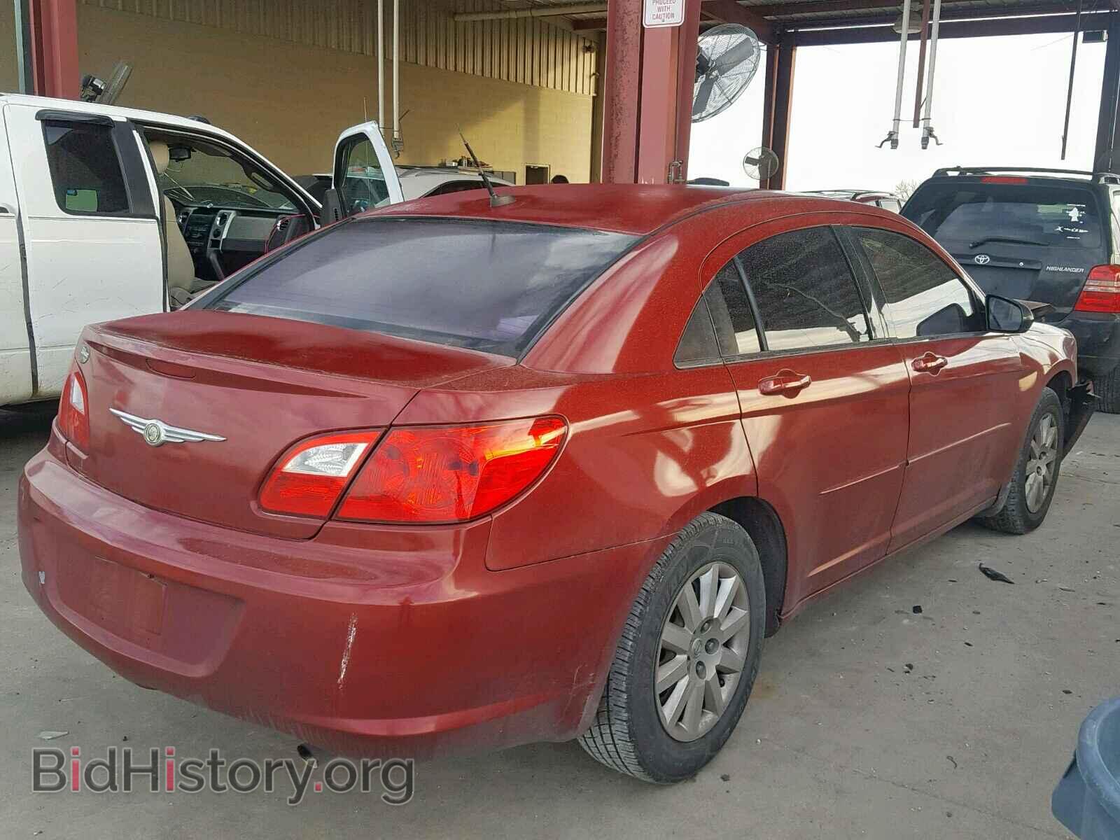 2010 CHRYSLER SEBRING - VIN: 1C3CC4FB9AN157328 - Фото 4