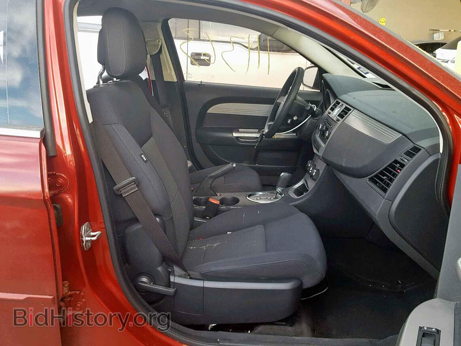 2010 CHRYSLER SEBRING - VIN: 1C3CC4FB9AN157328 - Фото 5