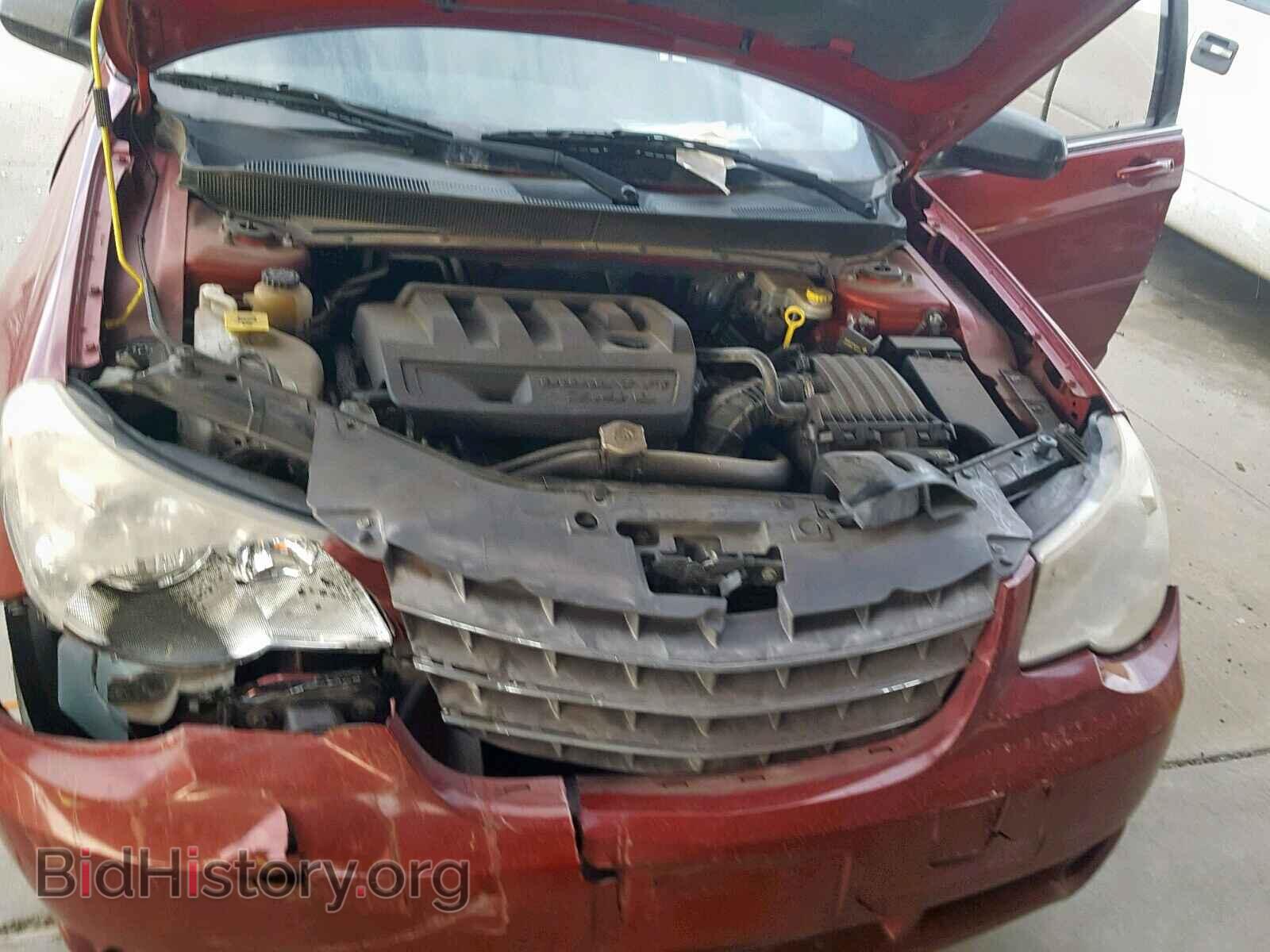 2010 CHRYSLER SEBRING - VIN: 1C3CC4FB9AN157328 - Фото 7