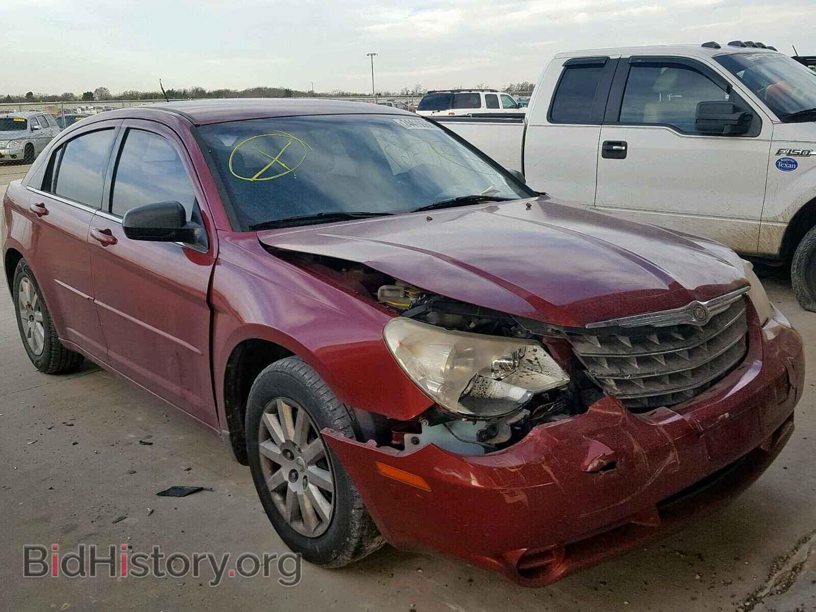 2010 CHRYSLER SEBRING - VIN: 1C3CC4FB9AN157328 - Фото 9