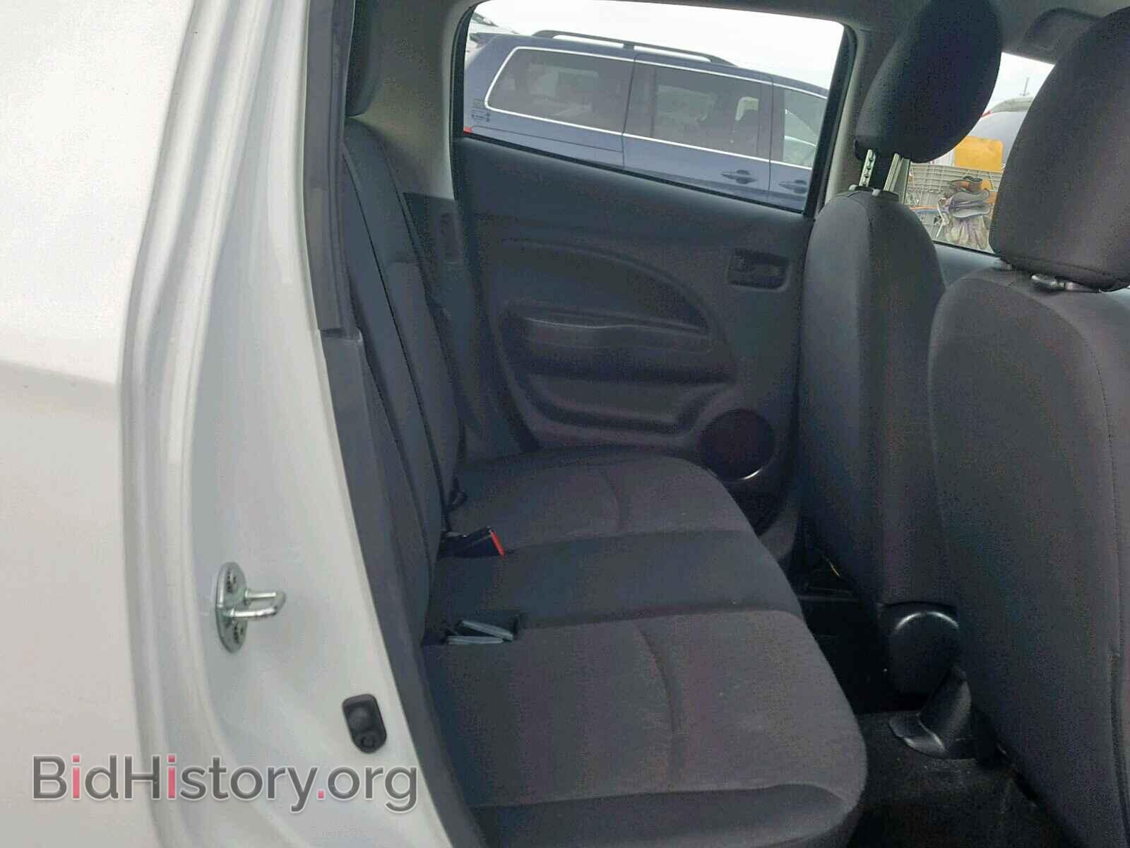 2017 MITSUBISHI MIRAGE - VIN: ML32A3HJ9HH006948 - Фото 6