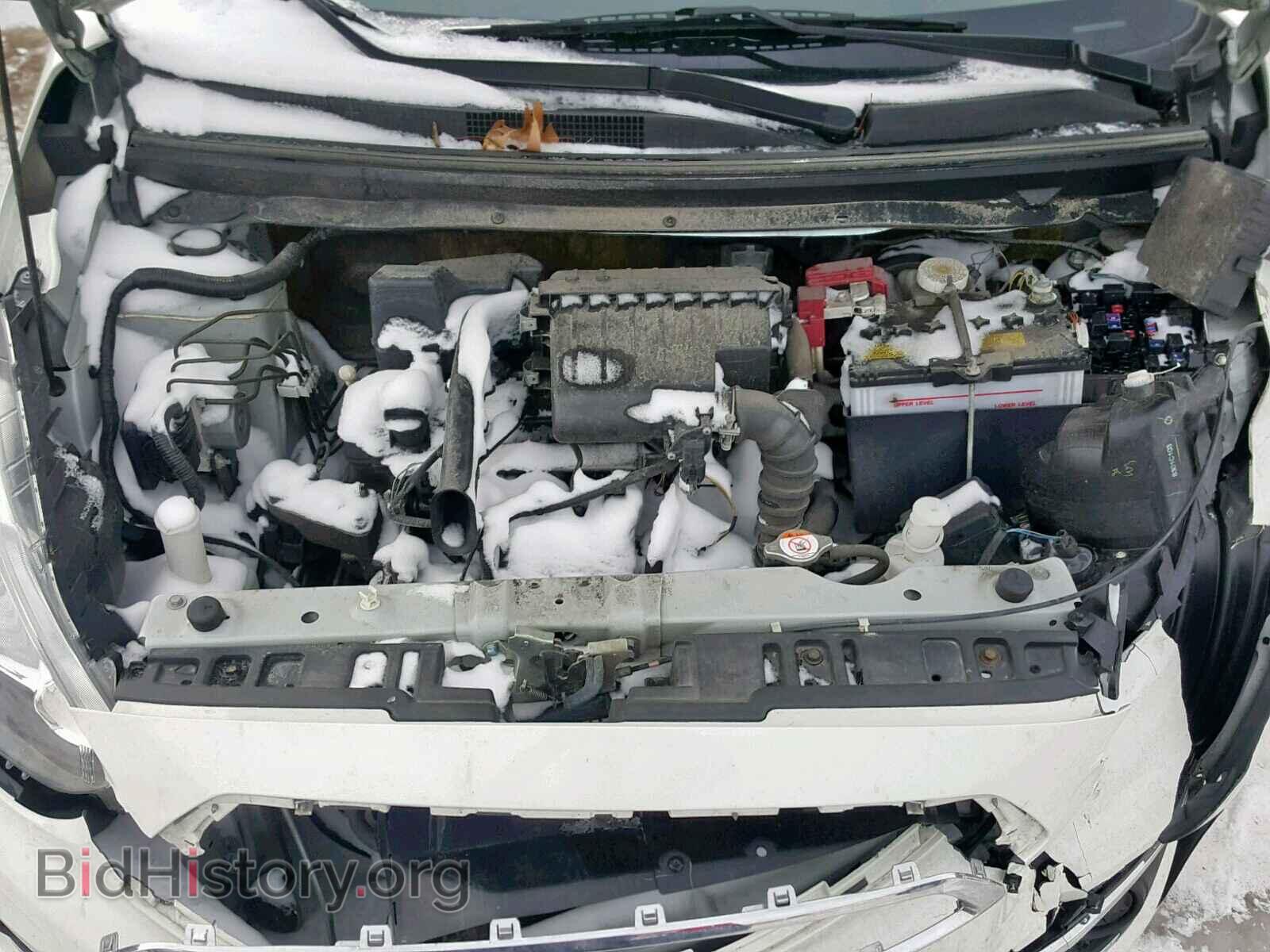 2017 MITSUBISHI MIRAGE - VIN: ML32A3HJ9HH006948 - Фото 7