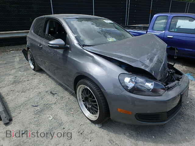 Фотография WVWAB7AJ5CW153621 - VOLKSWAGEN GOLF 2012