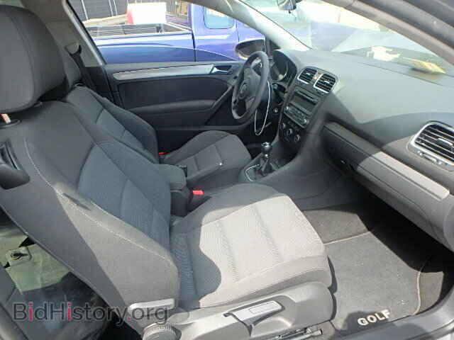 2012 VOLKSWAGEN GOLF - VIN: WVWAB7AJ5CW153621 - Фото 5