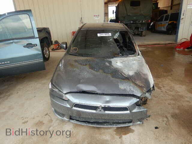 2015 MITSUBISHI LANCER - VIN: JA32U2FU0FU014256 - Фото 9