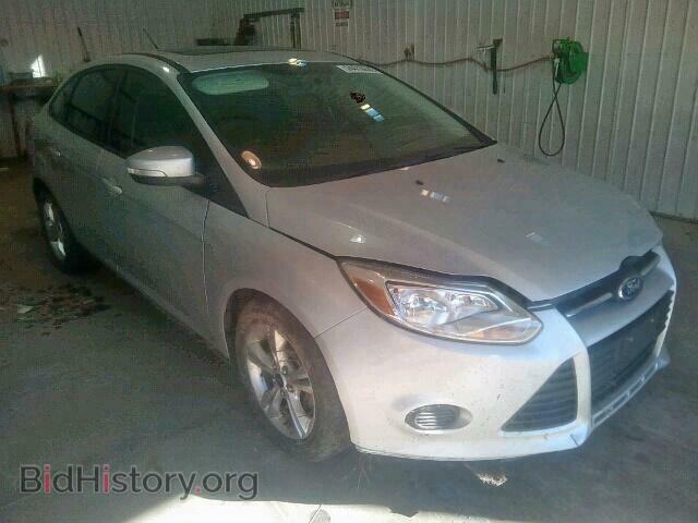 Фотография 1FADP3F21EL396751 - FORD FOCUS SE 2014
