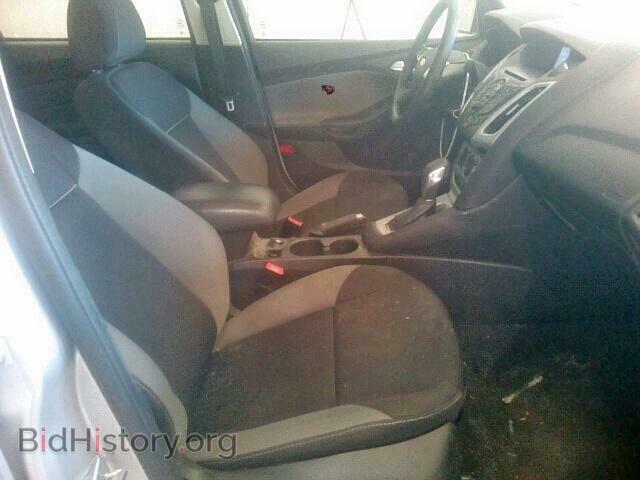 2014 FORD FOCUS SE - VIN: 1FADP3F21EL396751 - Фото 5
