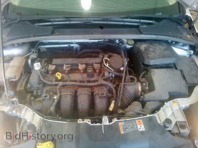 2014 FORD FOCUS SE - VIN: 1FADP3F21EL396751 - Фото 7
