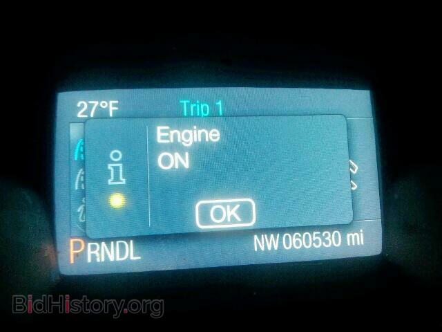 2014 FORD FOCUS SE - VIN: 1FADP3F21EL396751 - Фото 8