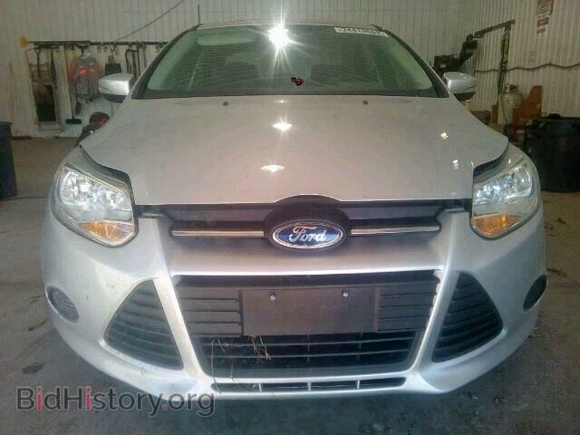 2014 FORD FOCUS SE - VIN: 1FADP3F21EL396751 - Фото 9