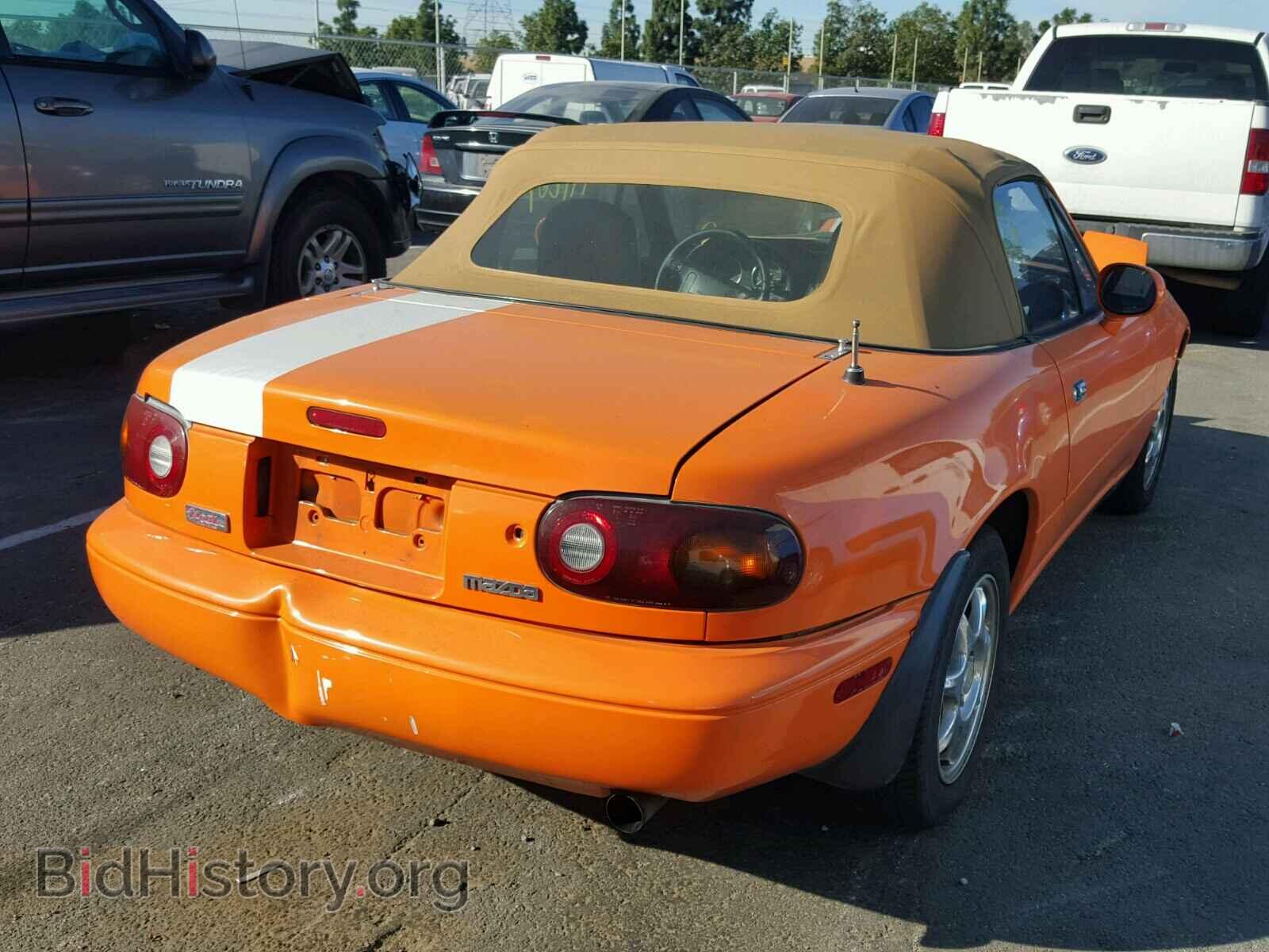 1994 MAZDA MIATA - VIN: JM1NA3535R0506685 - Фото 4