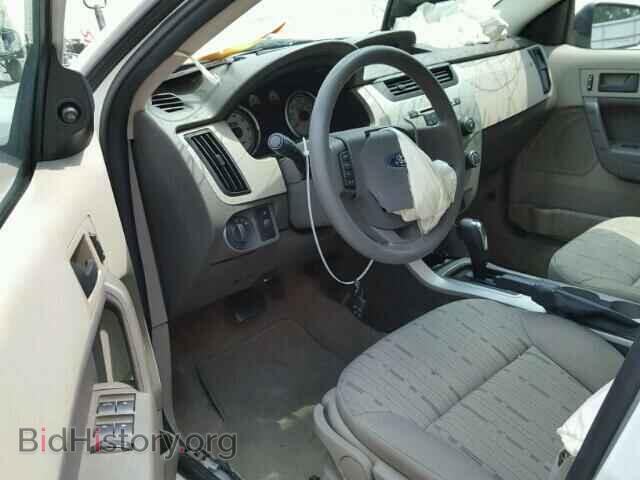 2009 FORD FOCUS - VIN: 1FAHP35N49W189482 - Фото 9