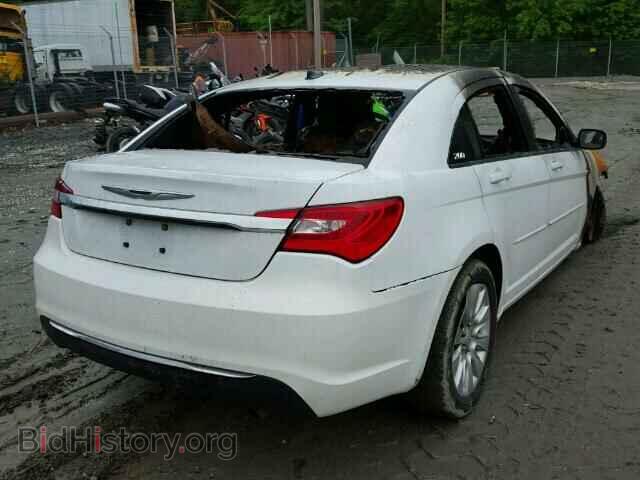 2012 CHRYSLER 200 - VIN: 1C3CCBAB6CN210064 - Photo 4