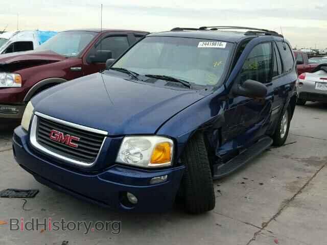 2003 GMC ENVOY - VIN: 1GKDT13S732289855 - Фото 2