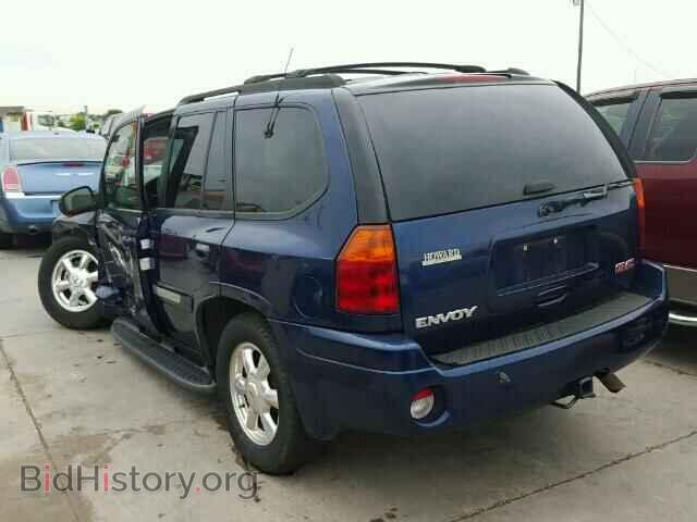 2003 GMC ENVOY - VIN: 1GKDT13S732289855 - Фото 3