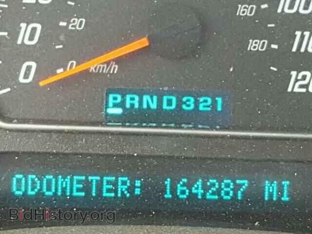 2003 GMC ENVOY - VIN: 1GKDT13S732289855 - Фото 8