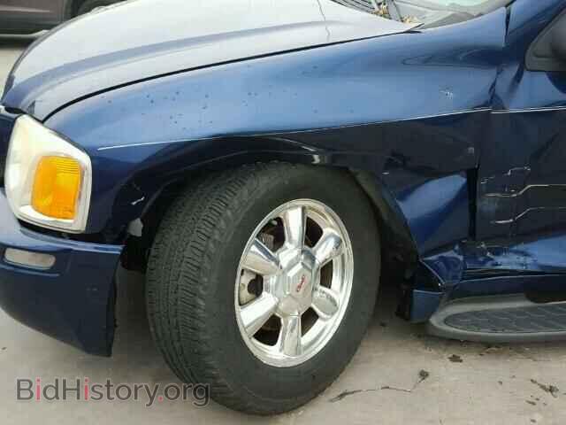 2003 GMC ENVOY - VIN: 1GKDT13S732289855 - Фото 9