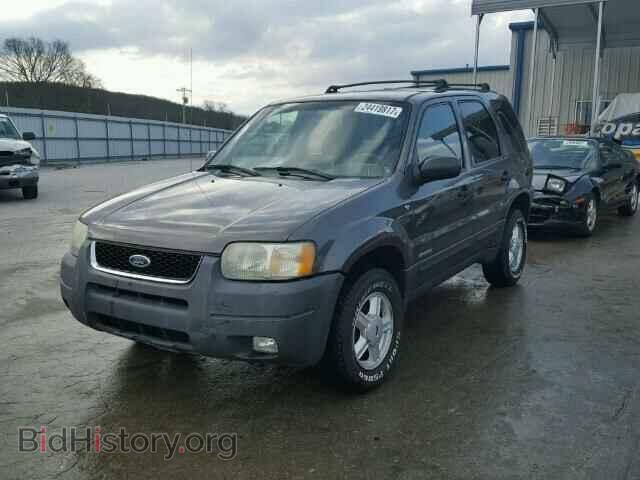 2002 FORD ESCAPE - VIN: 1FMYU03152KB69834 - Фото 2