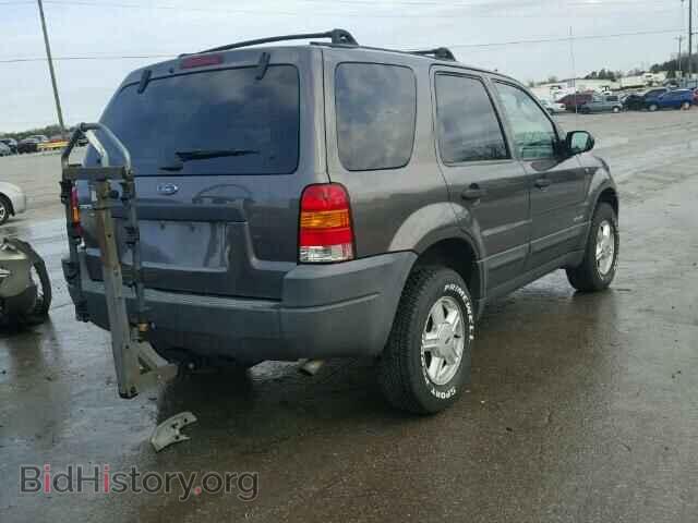 2002 FORD ESCAPE - VIN: 1FMYU03152KB69834 - Фото 4