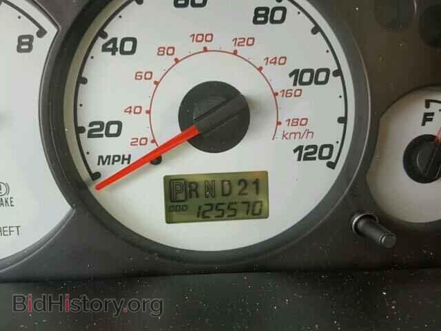 2002 FORD ESCAPE - VIN: 1FMYU03152KB69834 - Фото 8