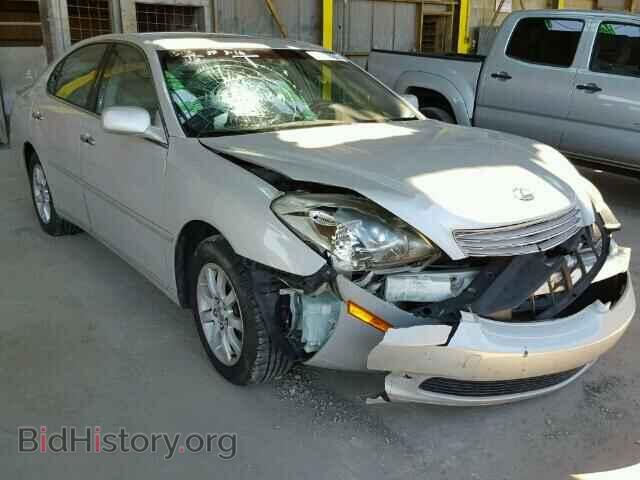 Photo JTHBF30G320073547 - LEXUS ES300 2002