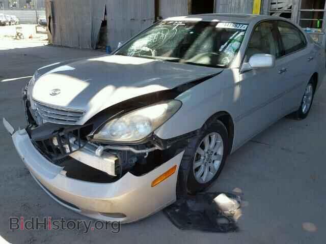 2002 LEXUS ES300 - VIN: JTHBF30G320073547 - Photo 2