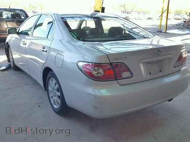 2002 LEXUS ES300 - VIN: JTHBF30G320073547 - Photo 3