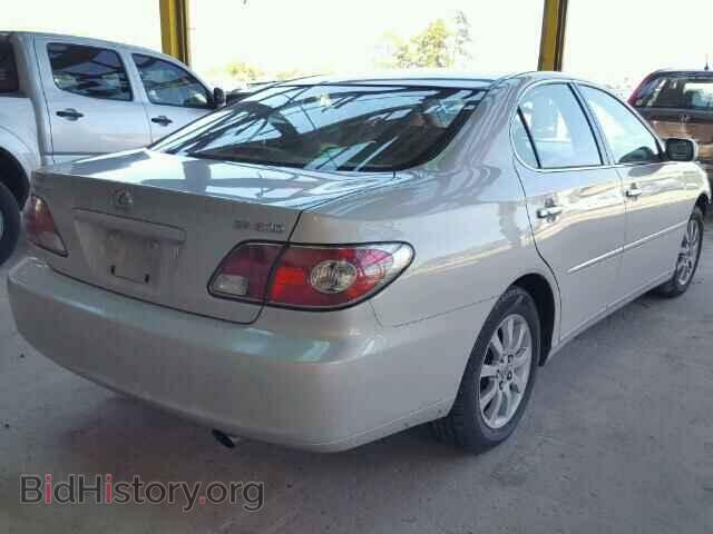 2002 LEXUS ES300 - VIN: JTHBF30G320073547 - Photo 4